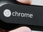 Google insegue Apple ecco chiavetta ''Chromecast''