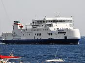 Accorinti varo della nave traghetto "Messina"