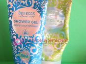 Benecos: shower body cream