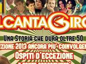 Aperte iscrizioni Cantagiro 2013
