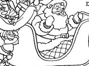 Natale 2010: disegni colorare