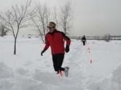 L’allenamento neve