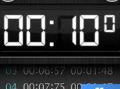 Timer Touch, cronometro gratis Symbian Nokia