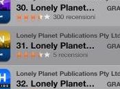 Oops, again! guide Lonely Planet gratis iPhone