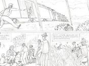 Woody Gutrhie's Story Pencil Parte