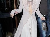 Look Lady Gaga Taminiau Parigi