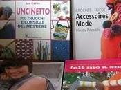 Maglia uncinetto: miei primi libri imparare parte seconda Tricot crochet: livres pour débuter, suite