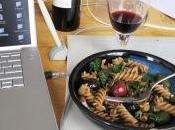 volete mantenervi magri mangiate davanti