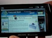 Archos unboxing