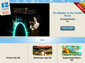 giorni regali: Mystery Crystal Portal gioco secondo giorno
