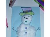 Pupazzo neve… casa!