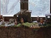 presepe l'albero