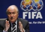 Blatter: "...è stato grande 2010..."