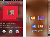 Scarica nuovo player musicale Android Honeycomb provalo anteprima