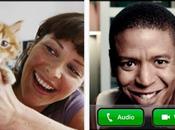 Skype, arriva videochiamata iPhone