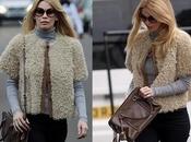 Claudia Schiffer spasso borsa