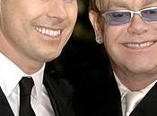 Elton John diventato papà