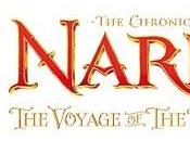 chronicles Narnia voyage Dawn Treader