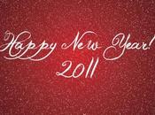 Buon 2011 tutti voi!