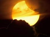 gennaio 2011: eclissi parziale sole