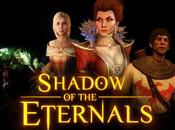 Shadow Eternals torna Kickstarter