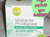 GARNIER Idratante Prodigiosa pelli Miste Grasse