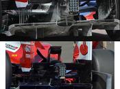 Prove comparative diffusore ferrari f138