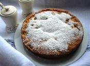 Torta alle pesche buonissima!!!