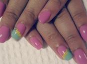 [MAKE*app] SUMMER NAIL semplice veloce: ecco video!