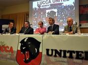 Gianfelice Facchetti diventa socio ambasciatore Lucca United(VIDEO)