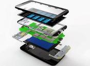 Moto nuove immagini mostrano costruzione interna