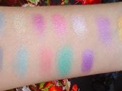 VIVO Cosmetics: ecco swatches! (parte seconda)