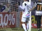 Ponte Preta-Santos 1-0, video highlights