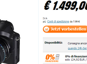 Samsung Galaxy Camera sarà venduta 1499€