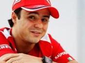 Ferrari, Massa: “Sia Fernando abbiamo spinto massimo”