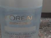 Review struccante delicato occhi labbra l’oreal