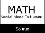 acrostici parole MATEMATICA, MATE MATH creati della pagina Facebook Natura Matematica