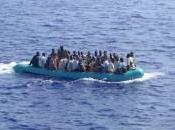 Naufragio migranti davanti alla Libia. morti