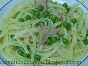 Linguine Tonno Piselli