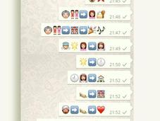 Whatsapp: raccontaci fiaba Emoticons!