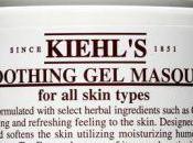 #Kiehls Soothing Masque: maschera viso all’estratto verde