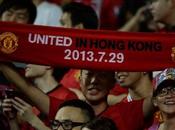 Kitchee-Manchester United 2-5, ancora problemi difesa Moyes