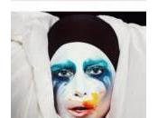 Lady Gaga, Twitter cover “Applause”, nuovo singolo (foto)