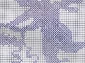 Schemi filet: Angioletti cuscini