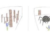 Jonathan ragno gigante Video fiaba