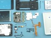 Nokia Lumia manuale componenti hardware