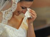 fazzoletto lacrime gioia!