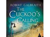 Cuckoo's Calling Robert Galbraith (a.k.a J.K.Rowling)