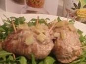 Involtini alla brindisina VINCHEF Rolls with