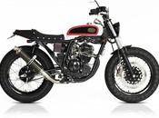 Yamaha "Street Tracker" Deus